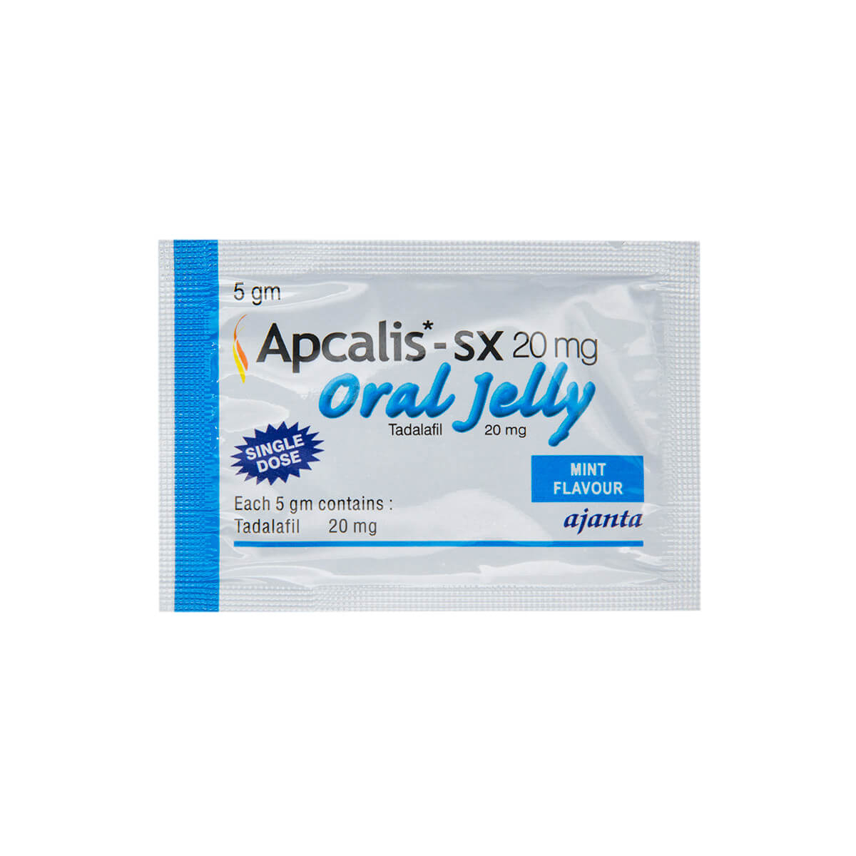 Apcalis-sx oral jelly 20mg