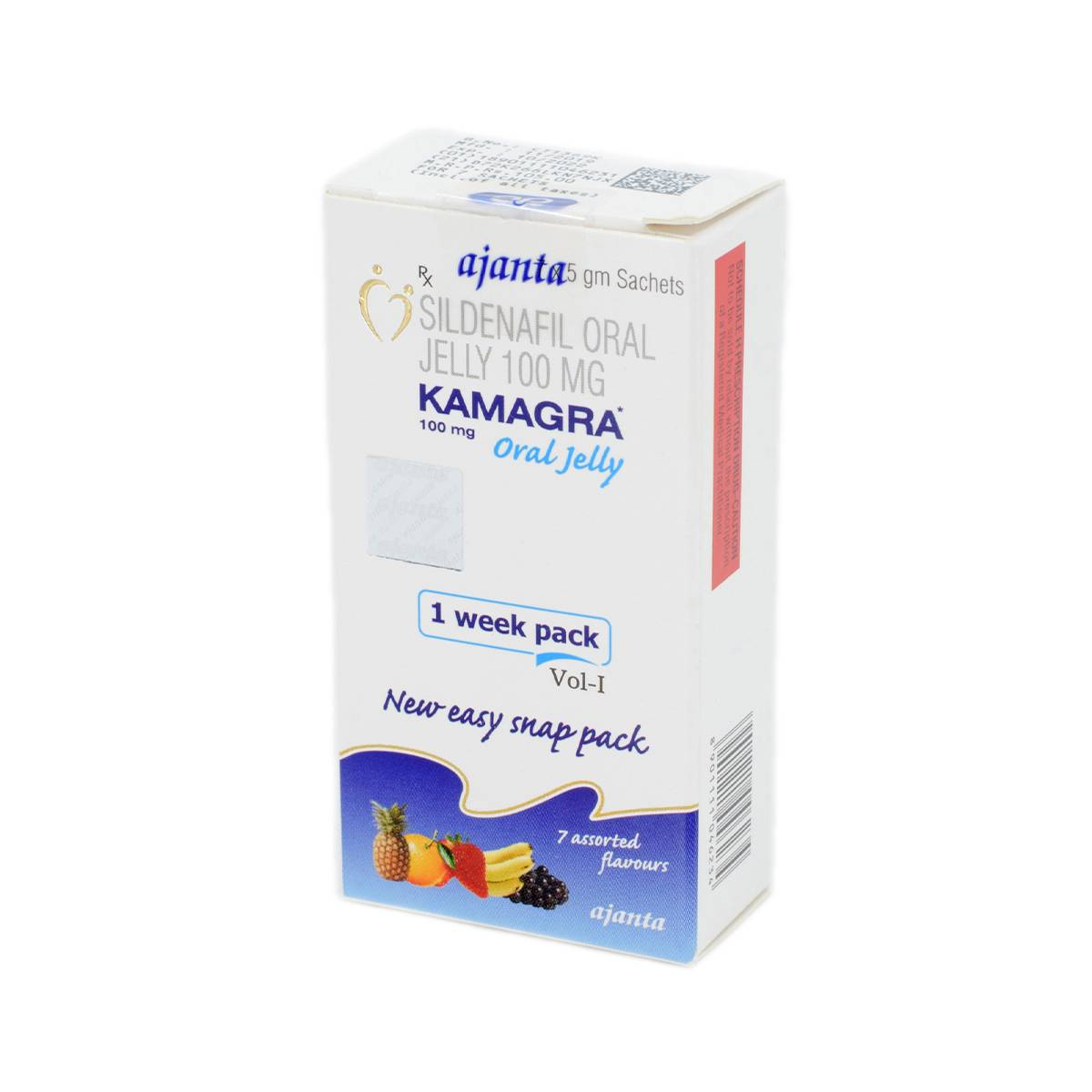 Kamagra oral jelly 100mg